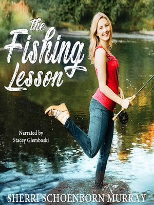 cover image of The Fishing Lesson
